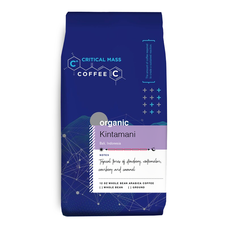 Organic Kintamani